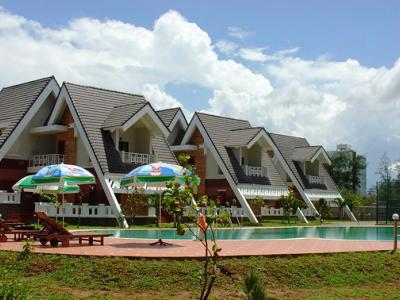 Son Thuy Resort Vung Tau Exteriör bild